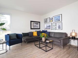 Appartement "Zauberhaff" - Oase am Haff - 1