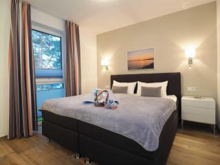 Appartement "Aquamarin" mit Penthouseflair - Oase am Haff - Garz-Usedom - 8