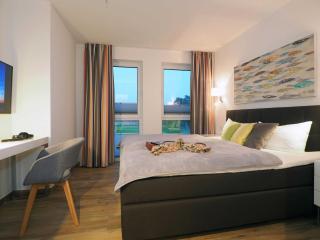 Appartement "Aquamarin" mit Penthouseflair - Oase am Haff - Garz-Usedom - 7