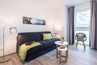 Appartement "Wolkenschiff" - Oase am Haff - 2