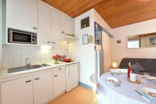 Studio Les Marmottes hypercentre de Cauterets - Cauterets - 9