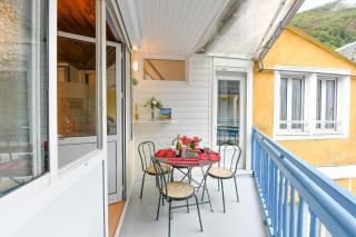 Studio Les Marmottes hypercentre de Cauterets - Cauterets - 0