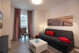 Appartement "Mondstein" mit Penthouseflair - Oase am Haff - Garz-Usedom - 1