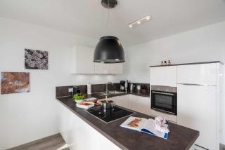 Terrassenwohnung "Kranich" - Oase am Haff - Garz-Usedom - 5