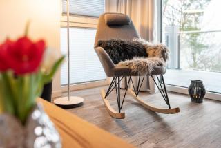 Appartement "AUSZEIT" mit Penthouseflair - Oase am Haff - Garz-Usedom - 7