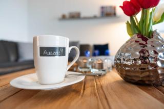 Appartement "AUSZEIT" mit Penthouseflair - Oase am Haff - Garz-Usedom - 6