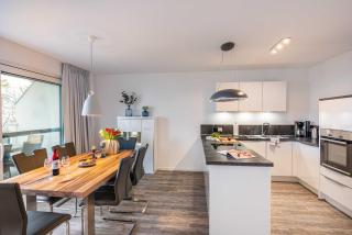Appartement "AUSZEIT" mit Penthouseflair - Oase am Haff - Garz-Usedom - 5
