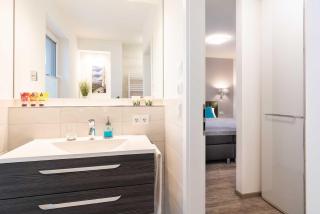 Appartement "AUSZEIT" mit Penthouseflair - Oase am Haff - Garz-Usedom - 2