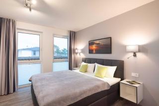 Appartement "AUSZEIT" mit Penthouseflair - Oase am Haff - Garz-Usedom - 1