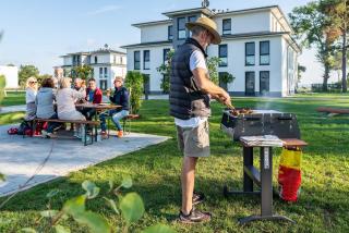 Appartement "Kliffkante" mit Penthouseflair - Oase am Haff - Garz-Usedom - 5