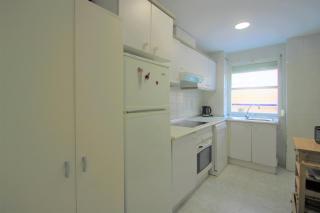 Apartamento CasaTuris enfrente al mar en Playa Muchavista C102 - 1