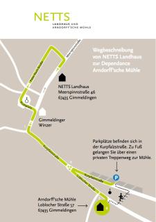 Netts Landhaus - Neustadt an der Weinstraße - 7