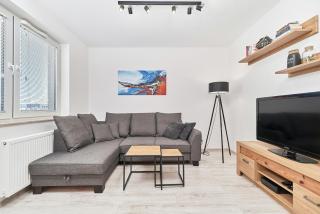 Exclusive Apartments Tęczowa with underground PARKING by Noclegi Renters - Breslavia - 9
