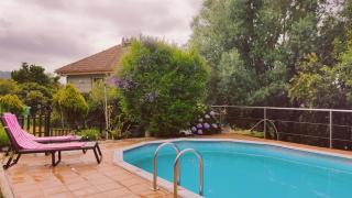 Casa Rural Area con piscina - Gondomar - 9