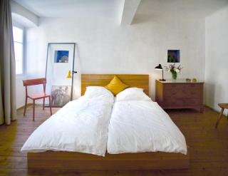 Boutique-Ferienwohnung im alten Weinhaus Moser - Grünstadt - 6