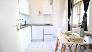 Wohnen am Main - gemütlicher Altbau, zentral - 4