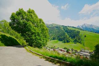appartement cozy dans chalet 6 pers voiture 4 roues motrice a dispo - La Clusaz - 6