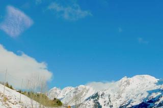 appartement cozy dans chalet 6 pers voiture 4 roues motrice a dispo - La Clusaz - 3