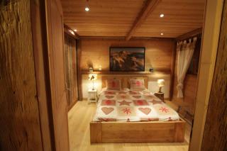appartement cozy dans chalet 6 pers voiture 4 roues motrice a dispo - 2