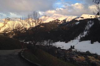 appartement cozy dans chalet 6 pers voiture 4 roues motrice a dispo - La Clusaz - 1