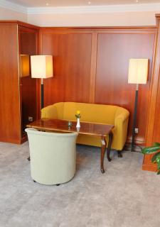 Hotel Admiral am Kurpark - Baden - 5