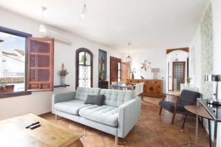 Pueblo Blanco casa del Loro - Torremolinos - 1