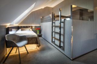 Hotel Mucha - Prague - 1