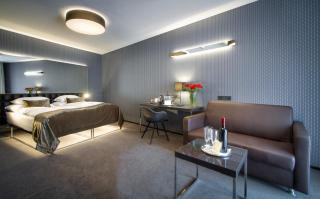 Hotel Mucha - Prague - 8