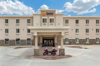 Comfort Inn & Suites Near Mt Rushmore - Hill City - 9