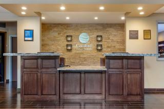Comfort Inn & Suites Near Mt Rushmore - Hill City - 7