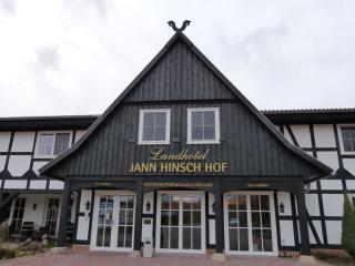 Landhotel Jann Hinsch Hof - Winsen Aller - 0