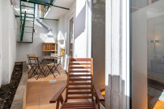 WHome | Great Location & Large Family Apartment w/Patio - Lisboa - 6