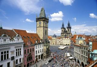 OREA Hotel Pyramida Praha - Prague - 4