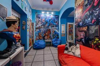 Comics Guesthouse Hostel - Rom - 4