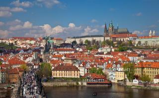 OREA Hotel Pyramida Praha - Prague - 3