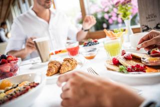 BAD MOOS Dependance "Mühlenhof" - 3