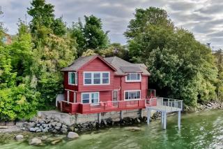 Heron House on the Cove - Coupeville - 9