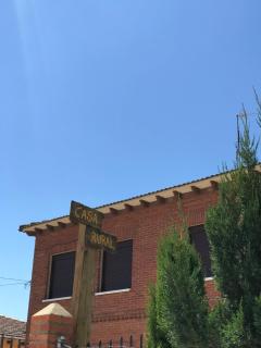 Casa Rural Alaejos - Alaejos - 8
