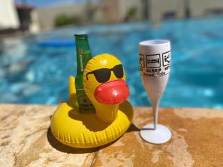 Hotel Pousada Blauset - Taíba - 9