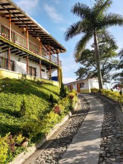 Paraíso Tropical - Hotel Campestre - 1