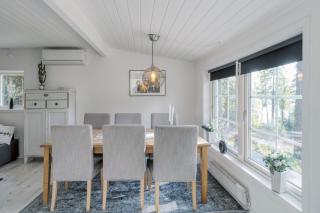 Lake cottage near Isaberg - Åsenhöga - 4