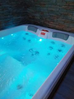 Gîte le Petit Crocq avec SPA privatif - 3