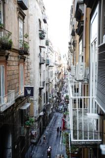 NAP Hostel Spaccanapoli - Naples - 0