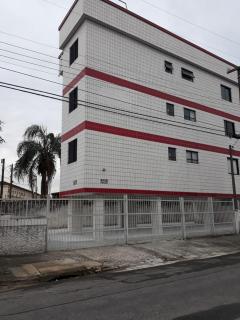 Apartamento com1 vaga na garagem e internet Jardim Real PRAIA GRANDE - São Paulo - 2