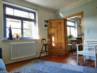 charmantes Apartment Siebenschläfer - Ferienwohnung Café 7 - Weida - 7
