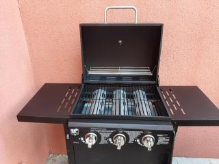 MAISON 100 M2, Terrasse 25 m2, Clim, 3 chbs avec tv, parking - Pierrelatte - 7