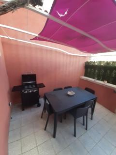 MAISON 100 M2, Terrasse 25 m2, Clim, 3 chbs avec tv, parking - Pierrelatte - 6