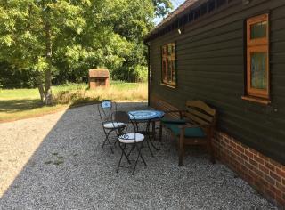 The little house - West Hanningfield - 1