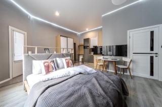 InshiApartments on Popovycha str 3 - 8