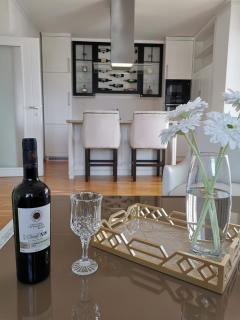 Luxury Apartment with a stunning view, FREE parking - Tuzla - 5